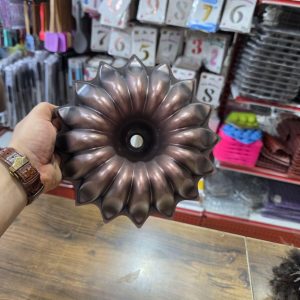 قالب کیک چدنی ترکیه طرح آبشاری۳
