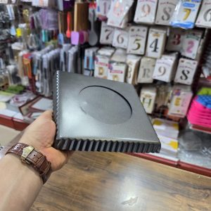 قالب تارت تفلون مربع ( کف جدا)