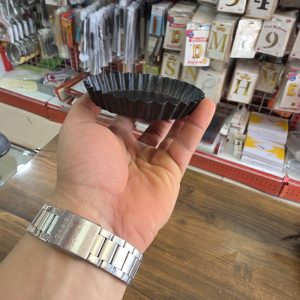قالب تارت تفلون گرد ۱۰سانتی