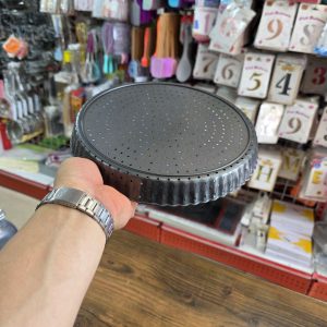 قالب تارت تفلون گرد پانچی
