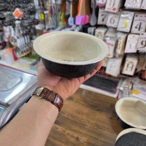 قالب ته چین (کته) گرانیتی گرد تک پرسی
