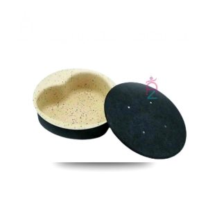 قالب ته چین (کته) گرانیتی قلب تک پرسی