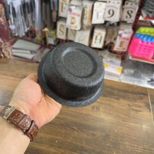 قالب ته چین (کته) گرانیتی گرد تک پرسی