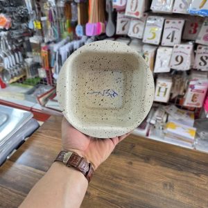 قالب ته چین (کته) گرانیتی مربع تک پرسی