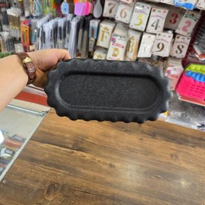 قالب کیک شارلوت بیضی کف گود گرانیتی