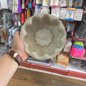قالب ته چین (کته) گرانیتی ستاره دو پرسی