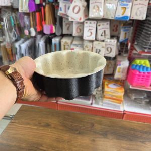 قالب ته چین (کته) گرانیتی ستاره دو پرسی