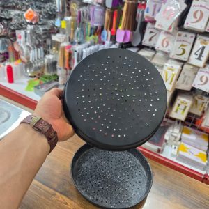 قالب پیتزا پانچی تفلون دو سایز
