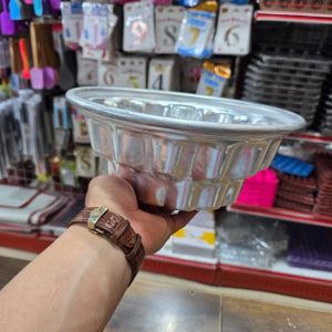 قالب کیک شیفون دار آلومنیوم طرح آبشاری