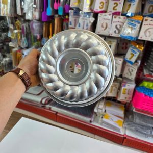 قالب کیک شیفون دار آلومنیوم کد ۷۰۰۵