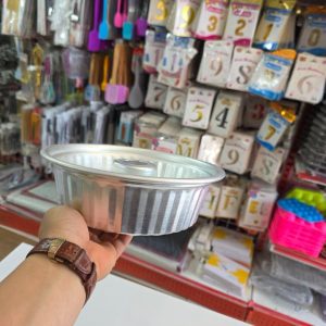 قالب کیک شیفون دار آلومنیوم کد ۷۰۰۵