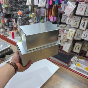 قالب نان تست گالوانیزه دو سایز