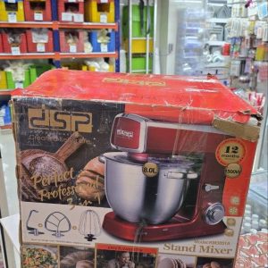 همزن کاسه دار 8 لیتری دی اس پی مدل KM3051