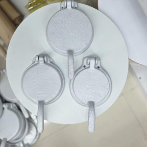 همبرگر زن چدن اعلا دو سایز