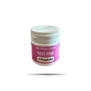 رنگ ژله ای کپی کیک 35گرمی رنگ بندی مختلف