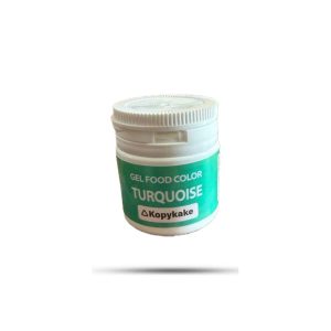 رنگ ژله ای کپی کیک 35گرمی رنگ بندی مختلف