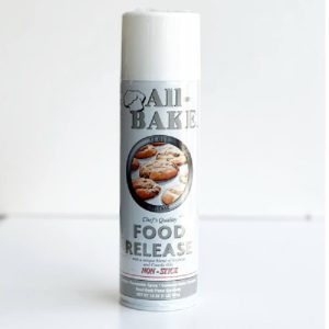 اسپری روغن جدا کننده آلبیک (all bake) آمریکایی
