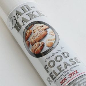 اسپری روغن جدا کننده آلبیک (all bake) آمریکایی