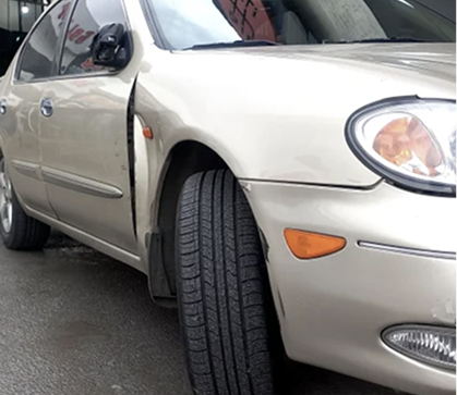 pdr گلگیر جلو