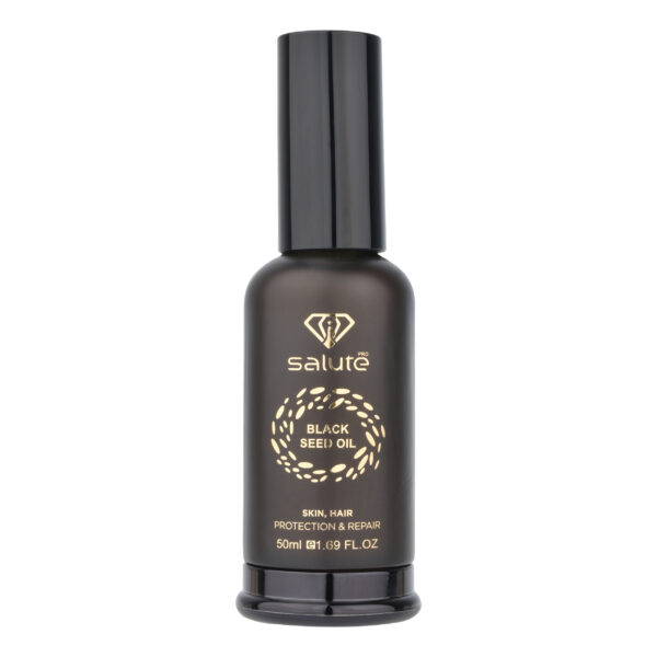 روغن تقویت کننده پوست و مو سالوته پرو مدل Black Seed مناسب برای انواع پوست حجم 50 میلی لیتر